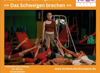 Fuera de Foco Crew: Urban Dance & Hip-Hop aus Argentinien am EKG