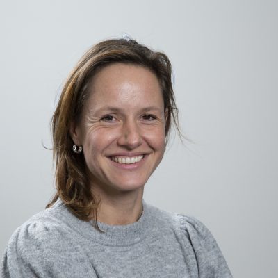 Ein Portraitfoto unserer Orientierungsstufenkoordinatorin Maren Köppen