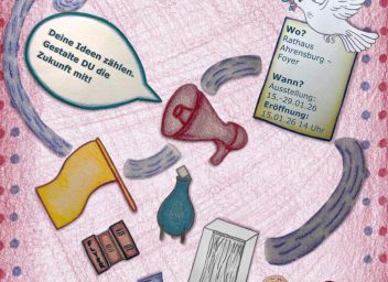 Ausstellung im Rathaus – Eröffnung 15.01.26, 14.00 Uhr