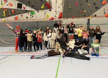 Fasching/Karneval in SH? Am EKG sischer dat!