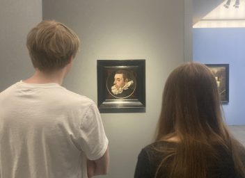 „Schüler führen Schüler“ durch das Bucerius Kunst Forum Hamburg