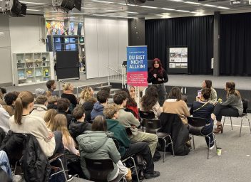 Präventionstage „Mentale Gesundheit“ mit der Fürstenberg Foundation