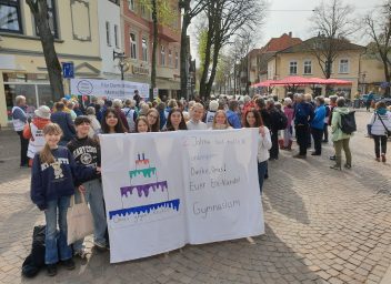 Geburtstagsgrüße an die Omas