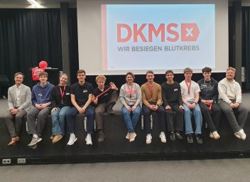DKMS x EKG – Engagement, das Leben retten kann