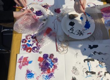 8a künstlert in der Galerie im Marstall