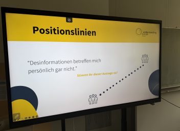 Medienprofis in Ausbildung